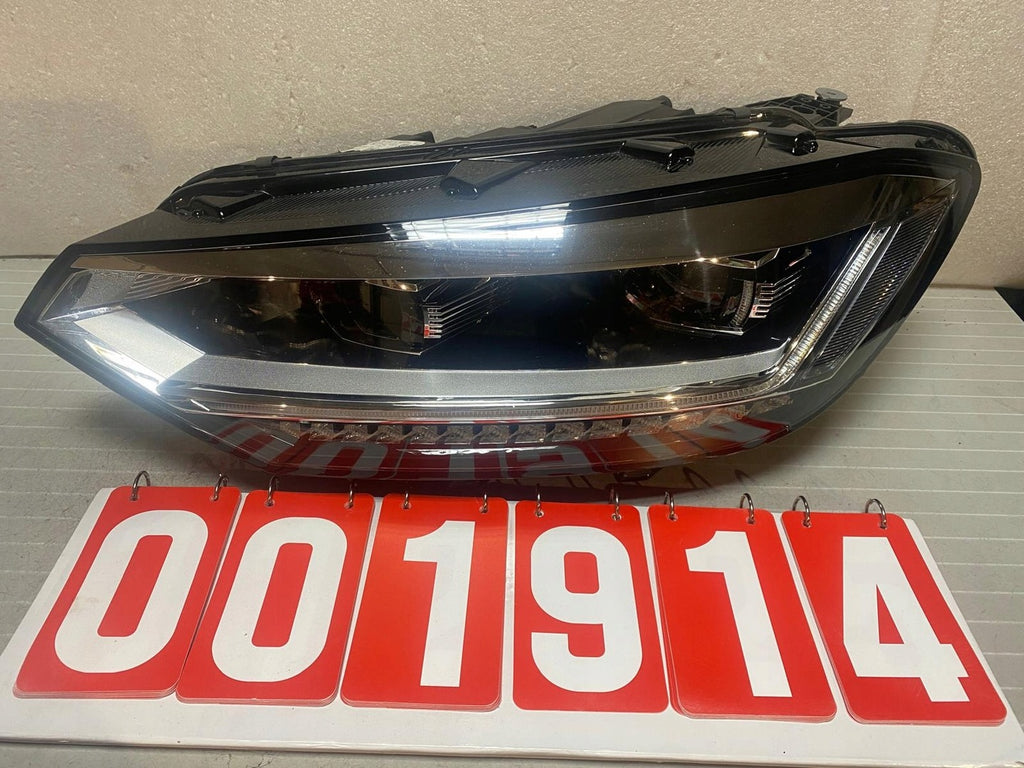 Frontscheinwerfer VW Touran 5TB941081A Full LED FALSE Scheinwerfer Headlight SCH4042178777ip