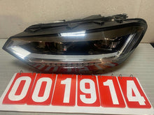 Laden Sie das Bild in den Galerie-Viewer, Frontscheinwerfer VW Touran 5TB941081A Full LED Links Scheinwerfer Headlight SCH4042178777ip