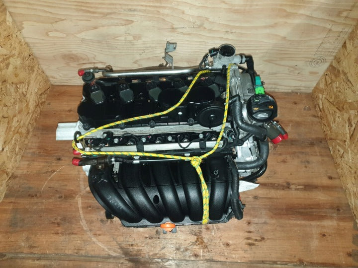 Motor VW Beetle Jetta I CBU 2.5 FSI 170PS 125kW 82TKm 2008 Benzin Komplett MOT9286114796uv