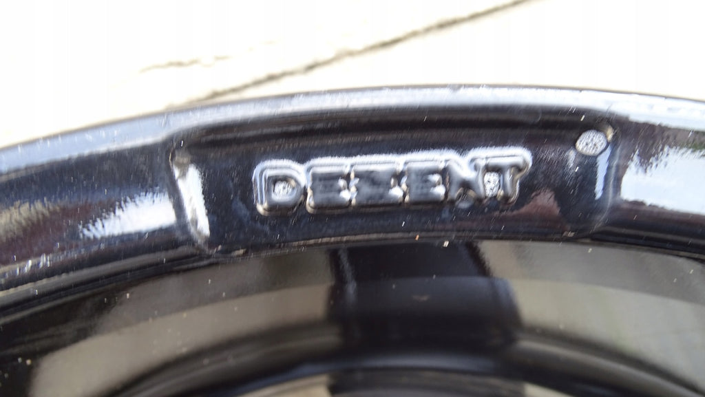 1x Alufelge 17 Zoll 7.5" 5x108 50 5ET KBA54559 Volvo Rim Wheel