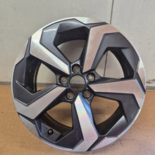 Laden Sie das Bild in den Galerie-Viewer, 1x Alufelge 18 Zoll 7.5" 5x114.3 45ET Glanz 403006UA4J Nissan Qashqai III J12 FEL9158675051tl