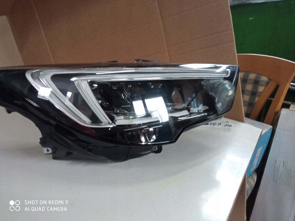 Frontscheinwerfer Opel Crossland X 39153432 full LED Rechts Headlight