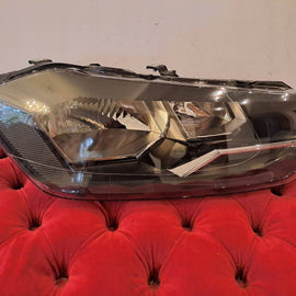 Frontscheinwerfer VW Polo 2G1941006 Rechts Scheinwerfer Headlight SCH9965735689mp