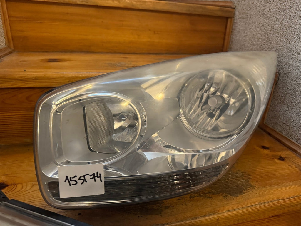Frontscheinwerfer Kia Venga Ein Stück (Rechts oder Links) Scheinwerfer Headlight