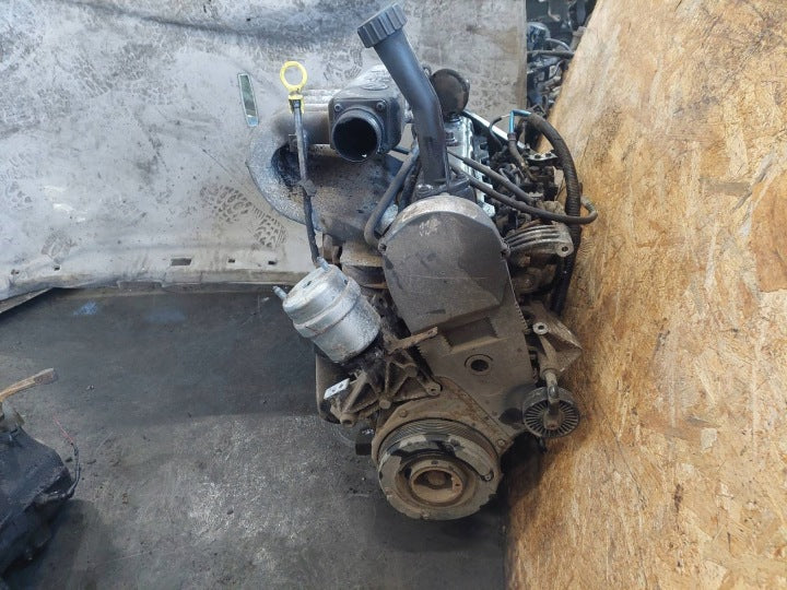 Motor VW Transporter AJA 2.4 77PS 55kW 1997 Diesel Engine Unkomplett MOT9361350348rt