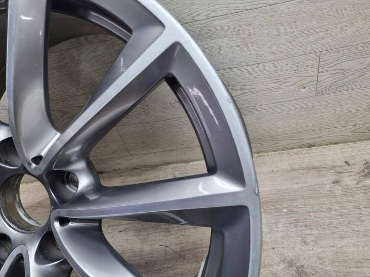 1x Alufelge 19 Zoll 5x120 6789149 BMW X1 E84 Rim Wheel FEL2729118703st
