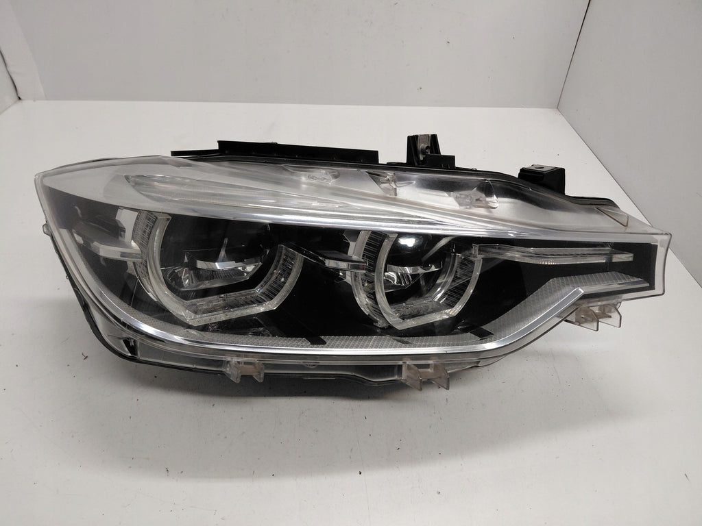 Frontscheinwerfer BMW F30 7453488-02 Full LED Rechts Scheinwerfer Headlight SCH6550624649cc