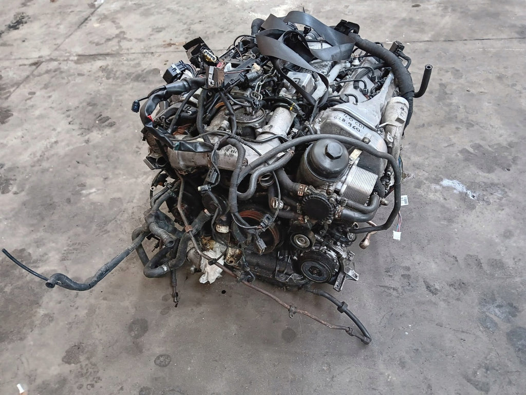 Motor Mercedes-Benz W220 628960 4.0 CDI 231TKm 2002 Diesel Engine Komplett