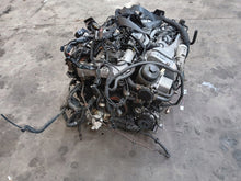 Load image into Gallery viewer, Motor Mercedes-Benz W220 628960 4.0 CDI 231TKm 2002 Diesel Engine Komplett