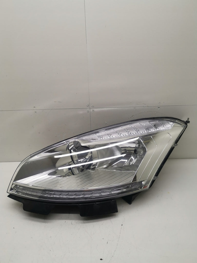 Frontscheinwerfer Citroën C4 Picasso 1EF009237 Links Scheinwerfer Headlight