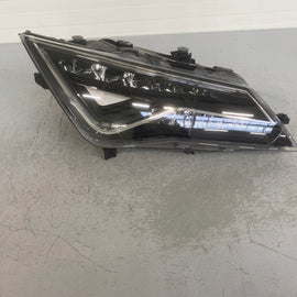 Frontscheinwerfer Seat Leon 5F1941008G LED Rechts Scheinwerfer Headlight SCH7685829453rx