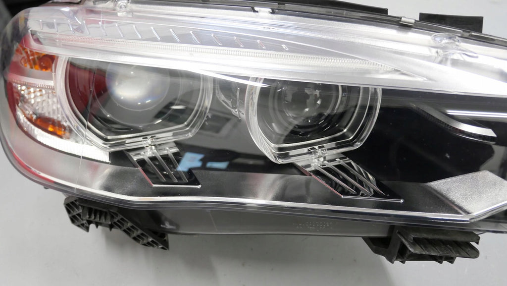 Frontscheinwerfer BMW X5 F15 F85 F16 7290054 Xenon Rechts Scheinwerfer Headlight SCH4134970970eu