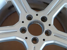 Load image into Gallery viewer, 1x Alufelge 17 Zoll 7.5" 5x112 47 5ET A2044010004 Mercedes-Benz Rim Wheel FEL7476840263ca