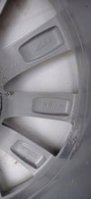 Laden Sie das Bild in den Galerie-Viewer, 1x Alufelge 17 Zoll 7.0" 5x112 40ET Glanz Silber 3G0601025D VW Passat B8 FEL3110570219nb