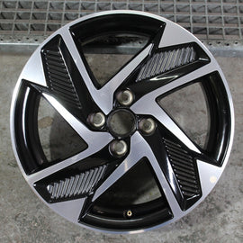 1x Alufelge 16 Zoll 6.5