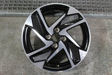 Laden Sie das Bild in den Galerie-Viewer, 1x Alufelge 16 Zoll 6.5" 4x100 48ET 52910K7200 Hyundai I10 Rim Wheel FEL8195289864wu