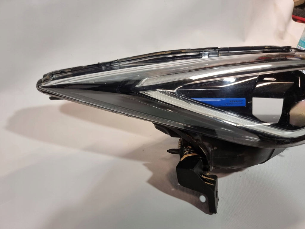 Frontscheinwerfer Renault Zoe 260102384 Rechts Scheinwerfer Headlight SCH6318388357zn
