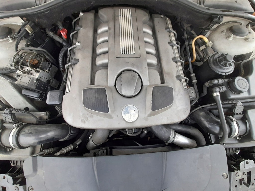 Motor BMW 7 E65 M67D39 4.0 258PS 190kW 234TKm 2003 Diesel Engine Unkomplett