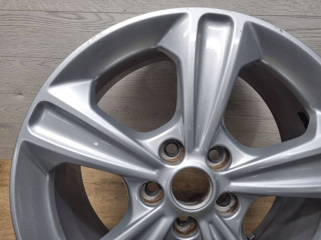 1x Alufelge 17 Zoll 7.5" 5x108 52 5ET Glanz Silber CJ5C-1007-B2B Ford Kuga Ii FEL2832882678qv