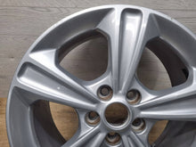 Load image into Gallery viewer, 1x Alufelge 17 Zoll 7.5" 5x108 52 5ET Glanz Silber CJ5C-1007-B2B Ford Kuga Ii FEL2832882678qv