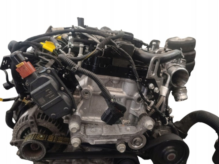 Motor Opel Astra K B16DTH 1.6 CDTI 136PS 100kW 162TKm Diesel Engine Komplett MOT2129910005ep