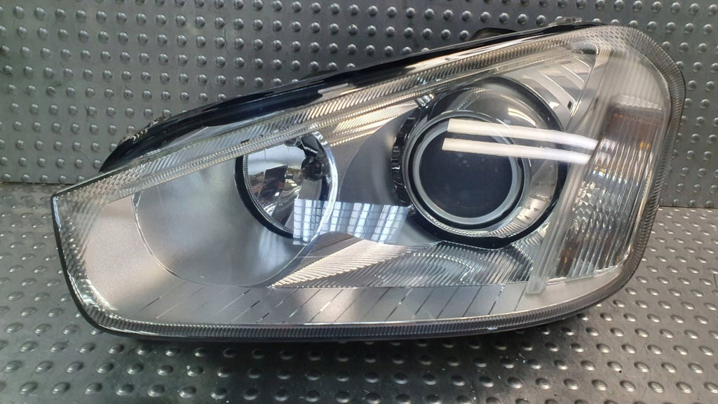 Frontscheinwerfer Ford C-Max 7M51-13D155-AD Links Scheinwerfer Headlight SCH8280712175gu