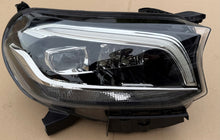 Laden Sie das Bild in den Galerie-Viewer, Frontscheinwerfer Mercedes-Benz A4709060900 LED Rechts Scheinwerfer Headlight SCH9106311947ge