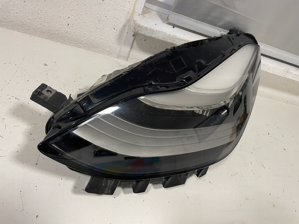 Frontscheinwerfer Tesla Model 3 1077375-00 Links Scheinwerfer Headlight SCH5681198698bu
