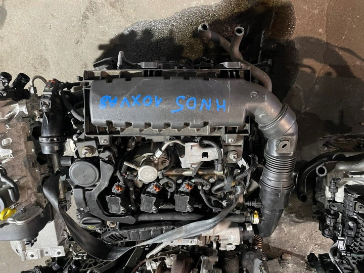 Motor Citroën Peugeot I 10XVA8 HN05 1.2 THP Benzin Engine Unkomplett MOT6696937968ah