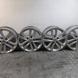 4x Alufelge 17 Zoll 7.0