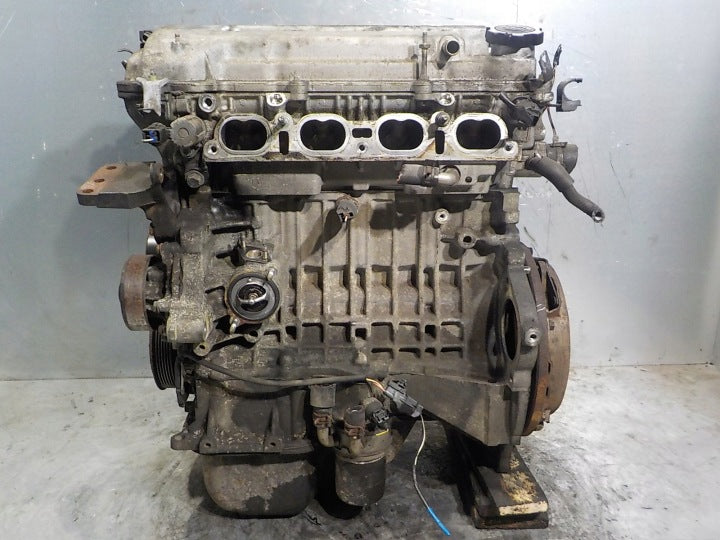 Motor Toyota Mr2 III 1ZZ ZZW30 1.8 V-TI 140PS 123TKm Benzin Engine Unkomplett MOT2099589296yv