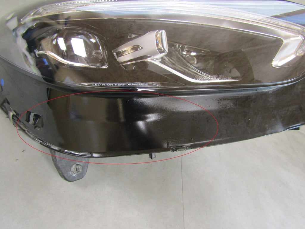 Frontscheinwerfer Mercedes-Benz W206 A2069060803 LED Rechts Headlight SCH4702889631xp