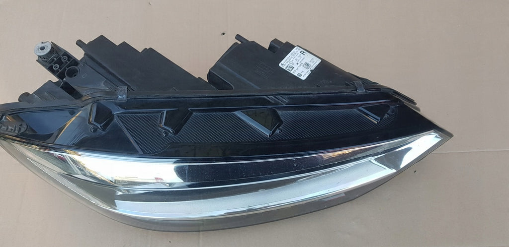 Frontscheinwerfer VW Touran 5TB941036B Full LED Rechts Scheinwerfer Headlight