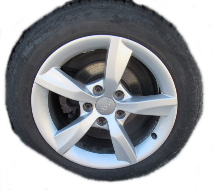 1x Alufelge 16 Zoll 7.5" 5x112 Audi A3 Rim Wheel FEL4021251177ta