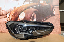 Frontscheinwerfer BMW X1 F48 5A01172 LED Rechts Scheinwerfer Headlight SCH1512045090xd