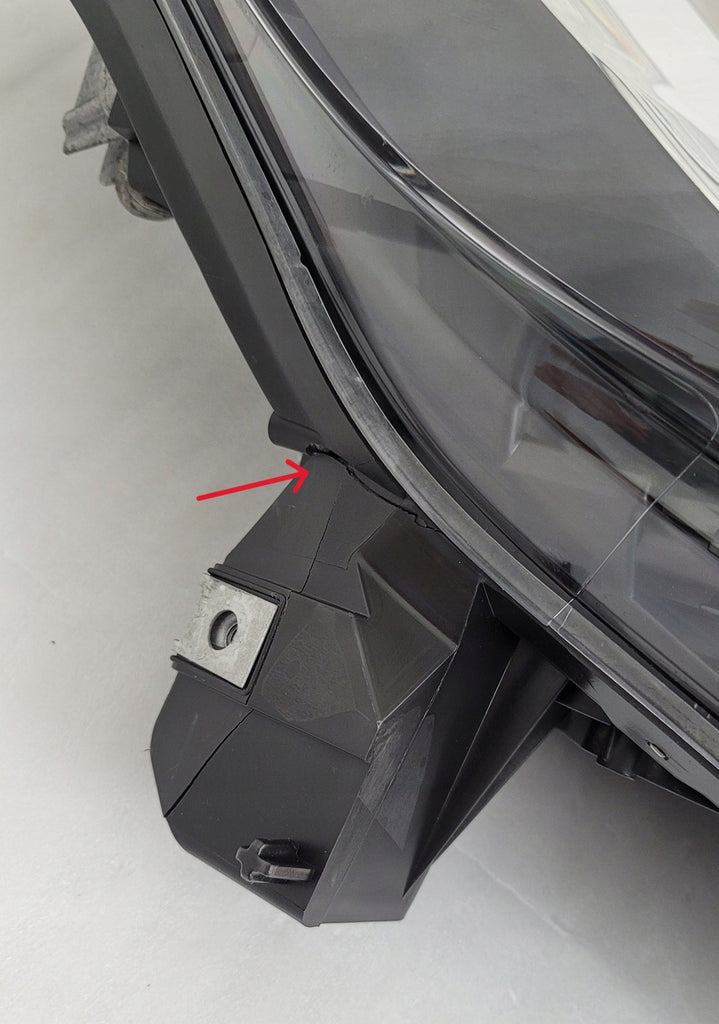 Frontscheinwerfer Renault Kadjar 230107249R 260103903R LED Rechts Headlight SCH8096325106wv