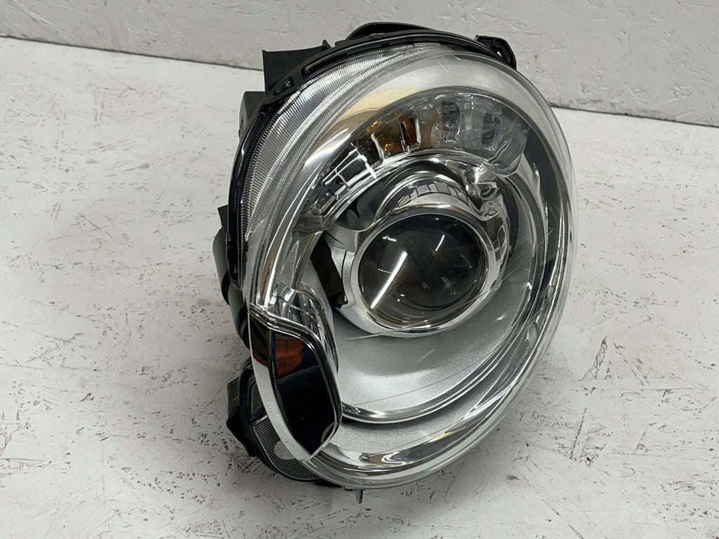 Frontscheinwerfer Fiat 500 52059135 Xenon Links Scheinwerfer Headlight SCH8640145840er