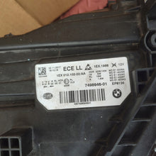 Load image into Gallery viewer, Frontscheinwerfer BMW F30 F31 7498946 Full LED Rechts Scheinwerfer Headlight SCH6656744277su