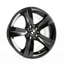 Laden Sie das Bild in den Galerie-Viewer, 4x Alufelge 18 Zoll 8.0" 5x120 34ET Glanz Silber BMW E46 E91 F30 E90 E92 F31 FEL3298584058wq