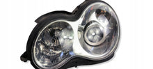 Laden Sie das Bild in den Galerie-Viewer, Frontscheinwerfer Mercedes-Benz W203 A2038203861 Links Scheinwerfer Headlight SCH9037526972vw