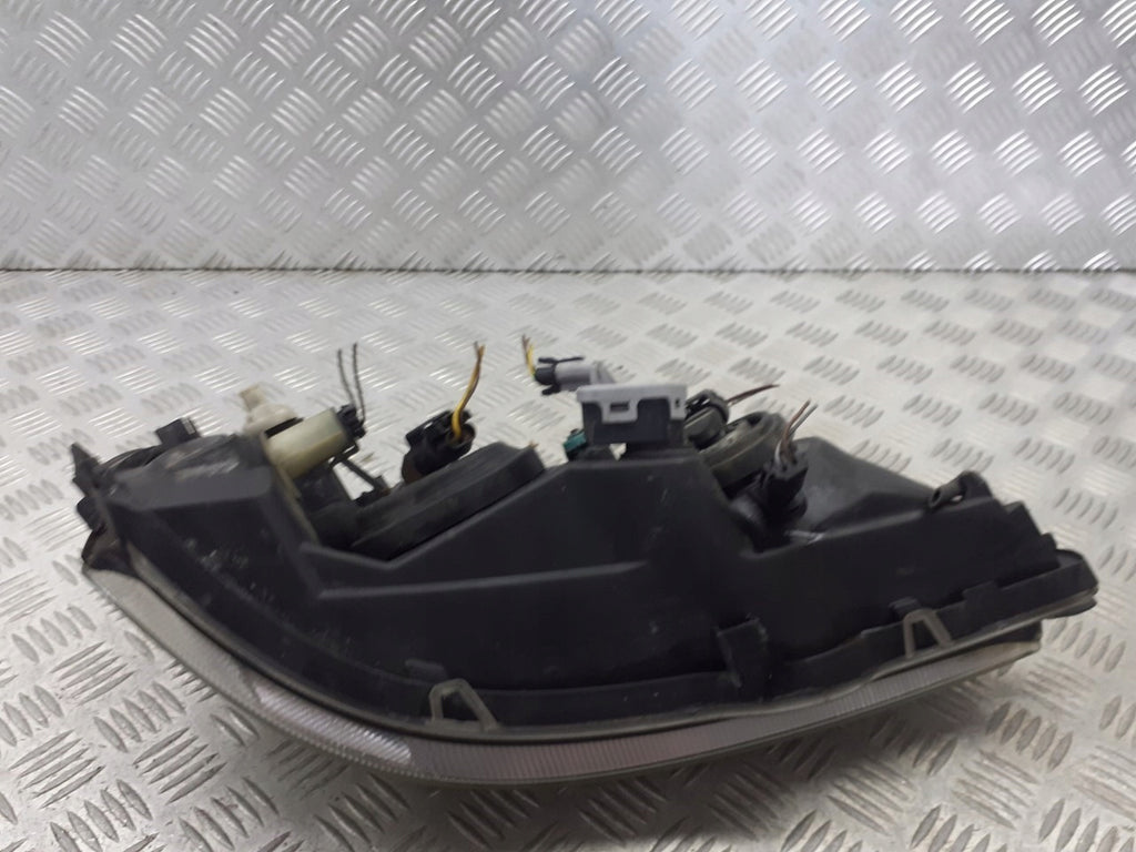 Frontscheinwerfer Opel Astra G 13132455 Links Scheinwerfer Headlight SCH6189033289sa