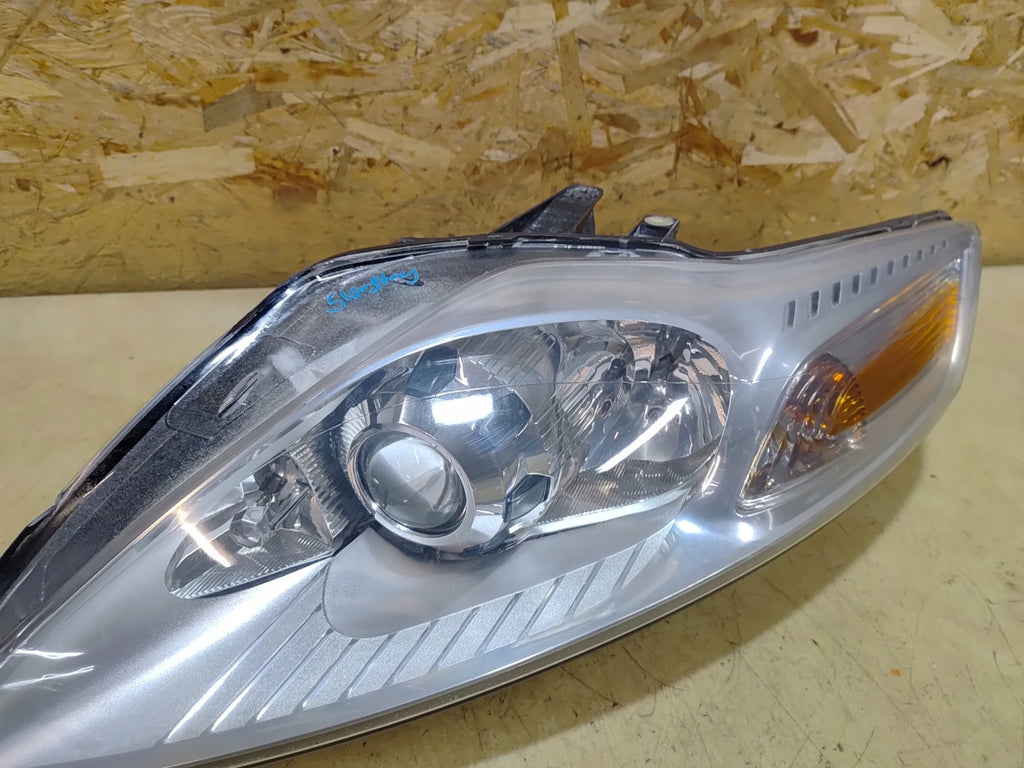 Frontscheinwerfer Ford Mondeo I Xenon Links Scheinwerfer Headlight SCH6646657593ql
