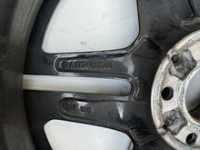 Load image into Gallery viewer, 1x Alufelge 18 Zoll 7.5" 5x112 49ET Glanz Grau A1774011500 Mercedes-Benz W177 FEL9939769055ql