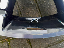 Load image into Gallery viewer, 1x Alufelge 17 Zoll 6.5" 4x98 32ET Matt 52207506 Fiat 600 Rim Wheel FEL7008105609at