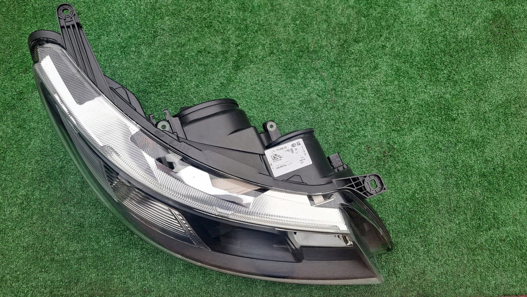 Frontscheinwerfer Saab 93 SAAB93 Bi-Xenon Rechts Scheinwerfer Headlight