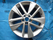 Load image into Gallery viewer, 1x Alufelge 17 Zoll 7.0" 5x100 46ET 6V0601025C-ALU-CAR Skoda Fabia Rim Wheel FEL4385914402lu