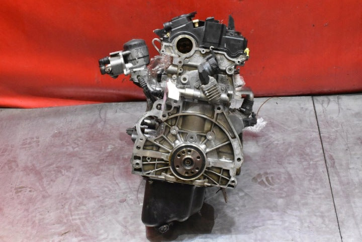 Motor BMW E91 E90 N43B20AA 2.0 170PS 2008 Benzin Engine Unkomplett MOT5546191373kt