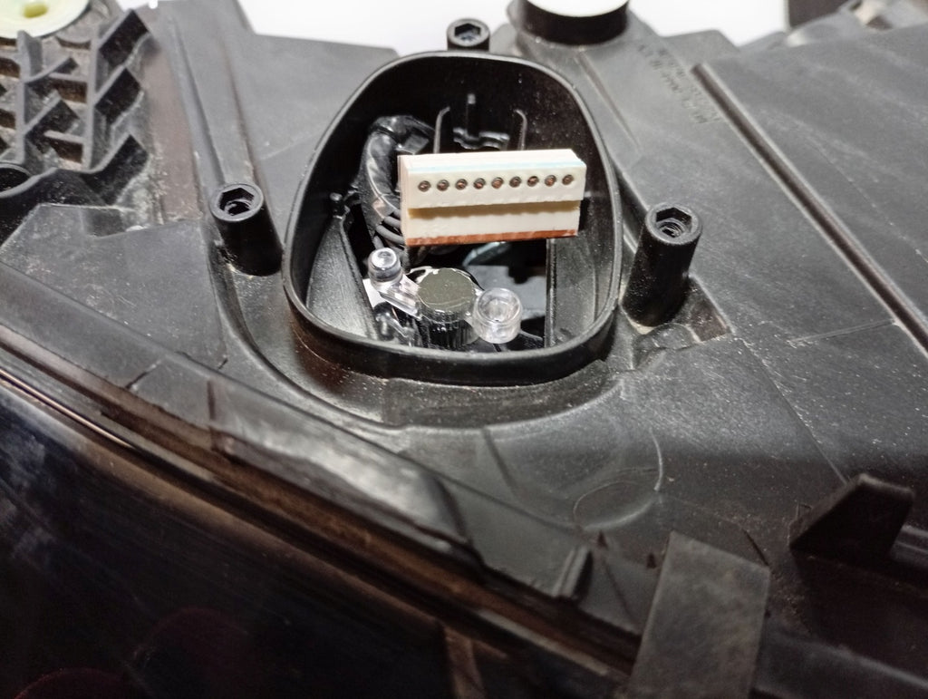 Frontscheinwerfer BMW X3 G01 G02 5A29232 LED Rechts Scheinwerfer Headlight SCH9859363510gq