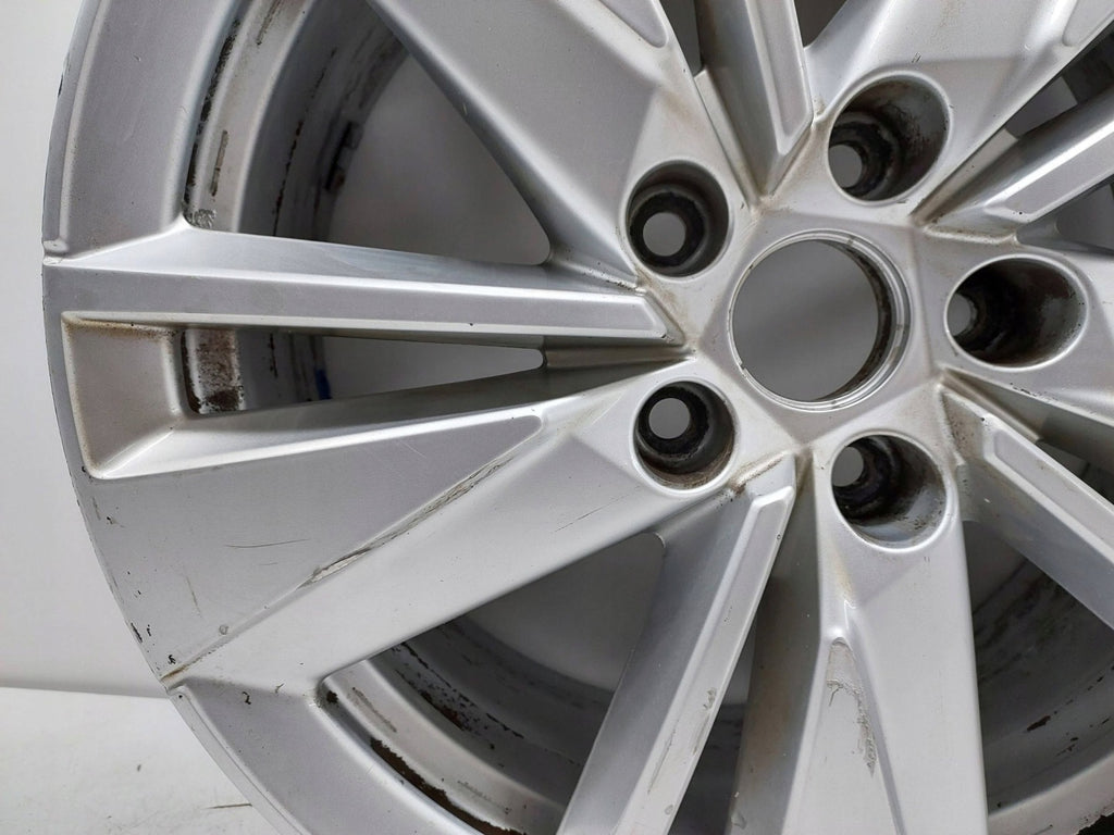 1x Alufelge 17 Zoll 57A601025FV Skoda Kodiaq Rim Wheel FEL5978747407we