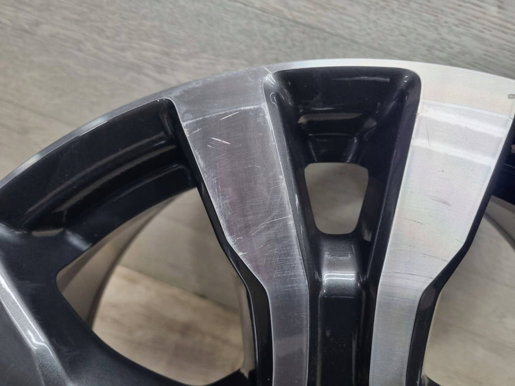 1x Alufelge 18 Zoll JB3C1007R2A Ford Ranger Rim Wheel FEL2298086412ba